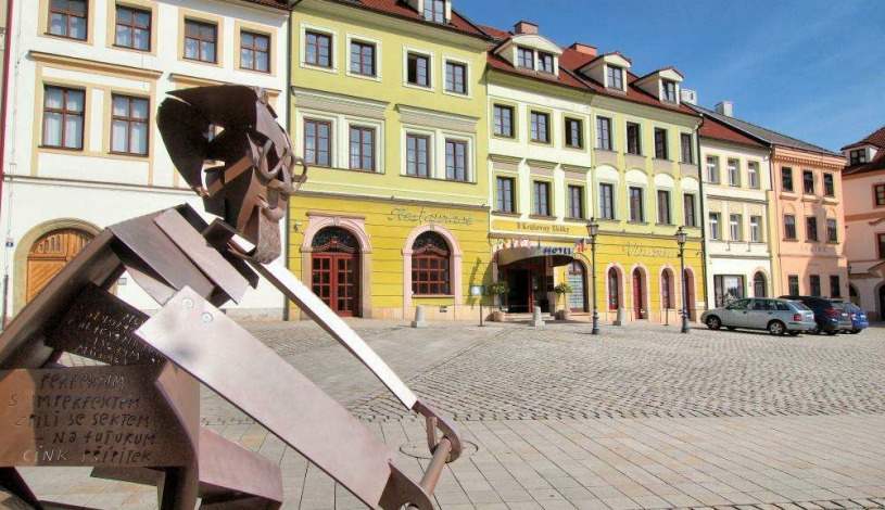 Hotel U Královny Elišky Hradec Králové